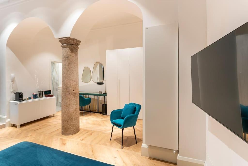 La Scala Suite-Luxury Apartment Mailand Exterior foto