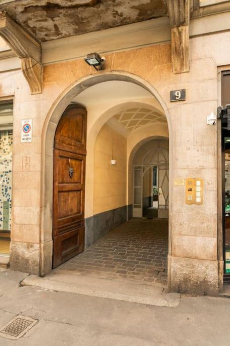 La Scala Suite-Luxury Apartment Mailand Exterior foto