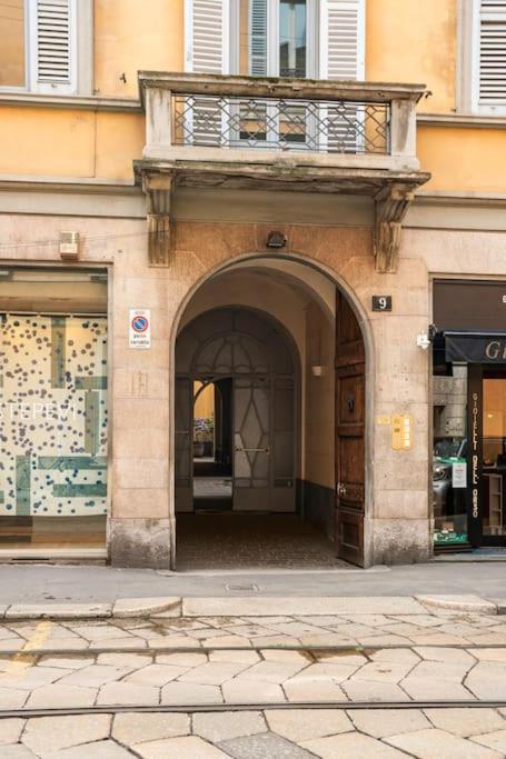 La Scala Suite-Luxury Apartment Mailand Exterior foto